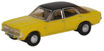 Oxford Diecast Cortina MKIII Daytona Yellow NCOR3002