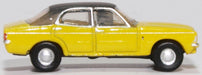 Oxford Diecast Cortina MKIII Daytona Yellow NCOR3002