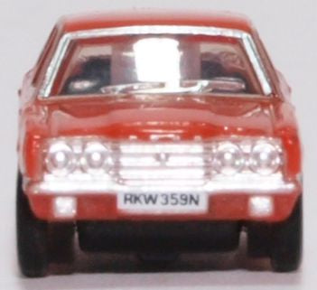 Oxford Diecast Cortina Mkiii Sebring Red NCOR3003