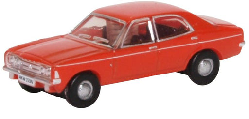 Oxford Diecast Cortina Mkiii Sebring Red NCOR3003