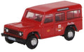 Oxford Diecast Land Rover Defender Royal Mail NDEF002