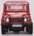 Oxford Diecast Land Rover Defender Royal Mail NDEF002