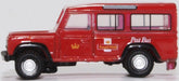 Oxford Diecast Land Rover Defender Royal Mail NDEF002