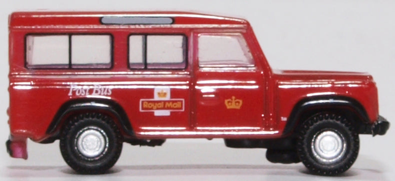 Oxford Diecast Land Rover Defender Royal Mail NDEF002