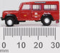 Oxford Diecast Land Rover Defender Royal Mail NDEF002