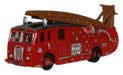 Oxford Diecast Northern Ireland Dennis F12 Fire - 1:148 Scale NDEN002