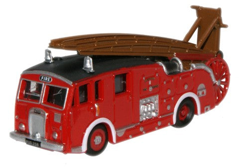 Oxford Diecast Glasgow Fire Service Dennis F12 - 1:148 Scale NDEN005