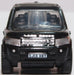 Oxford Diecast Lr Discovery 4 Santorini Black NDIS002