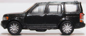 Oxford Diecast Lr Discovery 4 Santorini Black NDIS002