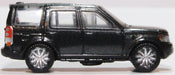 Oxford Diecast Lr Discovery 4 Santorini Black NDIS002
