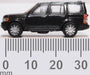 Oxford Diecast Lr Discovery 4 Santorini Black NDIS002