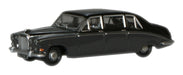 Oxford Diecast Black/Carlton Grey Daimler DS420 - 1:148 Scale NDS003