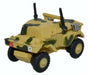 Oxford Diecast Daimler Dingo 23rd Armoured Brigade NDSC001