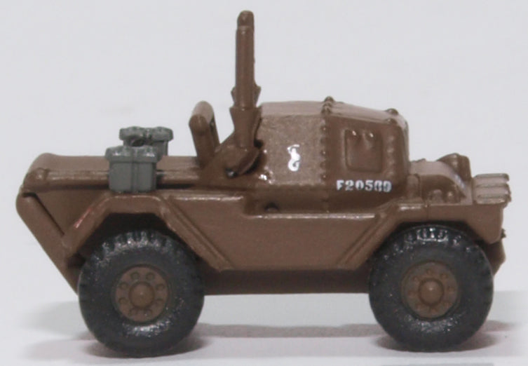 Oxford Diecast Daimler Dingo 10th Mounted Rifles NDSC002