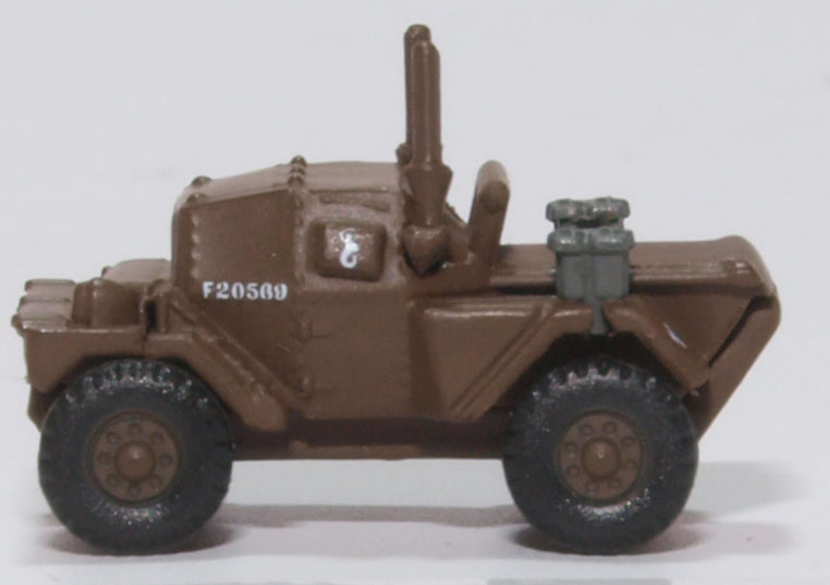 Oxford Diecast Daimler Dingo 10th Mounted Rifles NDSC002