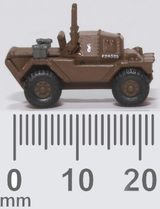 Oxford Diecast Daimler Dingo 10th Mounted Rifles NDSC002