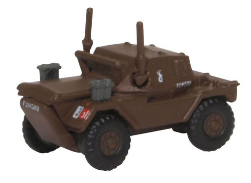 Oxford Diecast Daimler Dingo 10th Mounted Rifles NDSC002