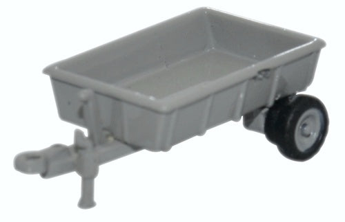 Oxford Diecast Farm Trailer NFARM002