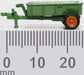 Oxford Diecast Farm Trailer Green NFARM005