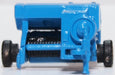Oxford Diecast Baler Blue NFARM006