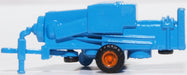 Oxford Diecast Baler Blue NFARM006