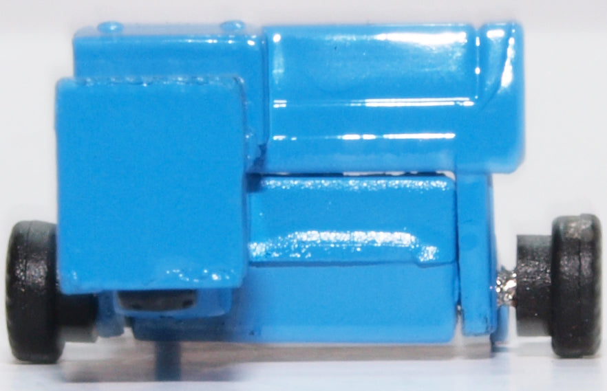 Oxford Diecast Baler Blue NFARM006