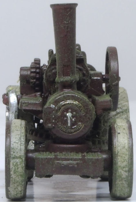 Oxford Diecast 15145 Rusty Fowler BB1 Ploughing Engine