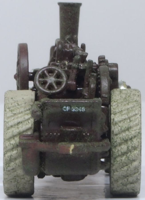 Oxford Diecast 15145 Rusty Fowler BB1 Ploughing Engine