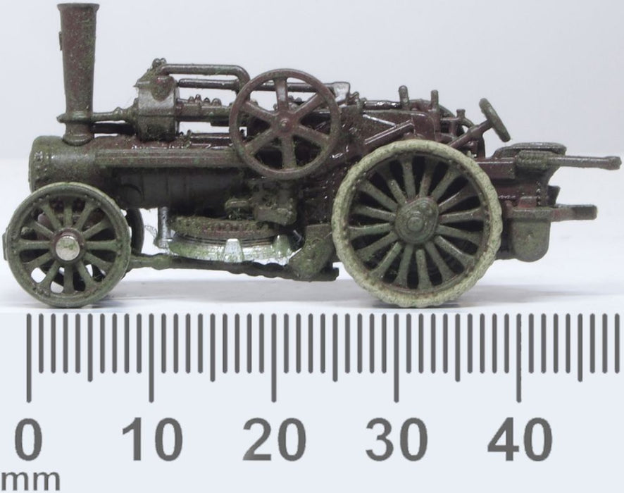 Oxford Diecast 15145 Rusty Fowler BB1 Ploughing Engine