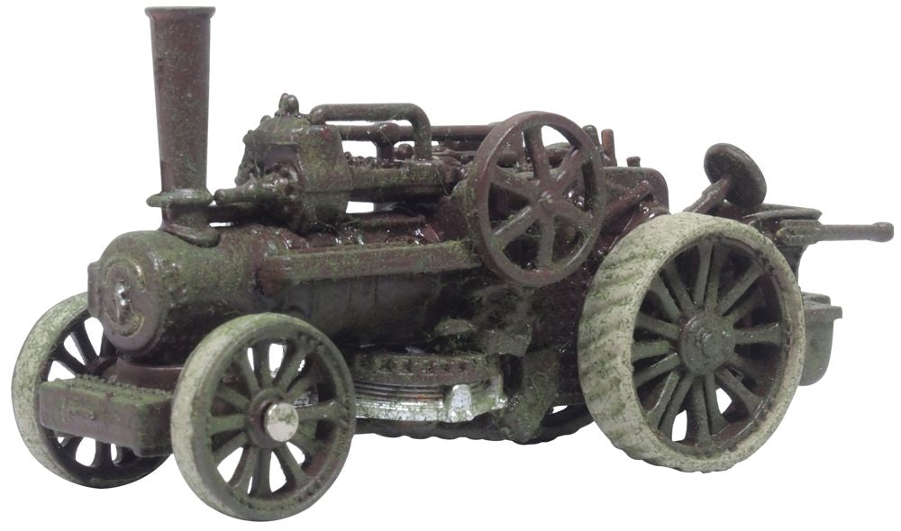 Oxford Diecast 15145 Rusty Fowler BB1 Ploughing Engine