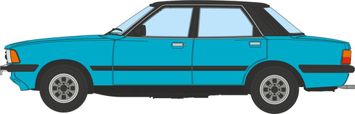 NFC5002 Ford Cortina Mk5 Cosmos Blue