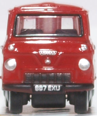 Oxford Diecast Ford 400E Van Royal Mail NFDE004