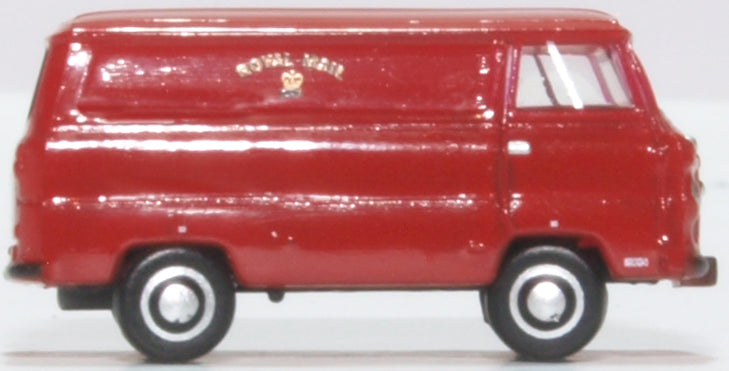 Oxford Diecast Ford 400E Van Royal Mail NFDE004