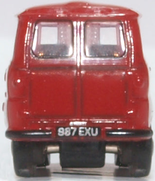 Oxford Diecast Ford 400E Van Royal Mail NFDE004