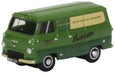 Oxford Diecast Ford 400E Van Southdown NFDE008