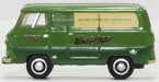 Oxford Diecast Ford 400E Van Southdown NFDE008