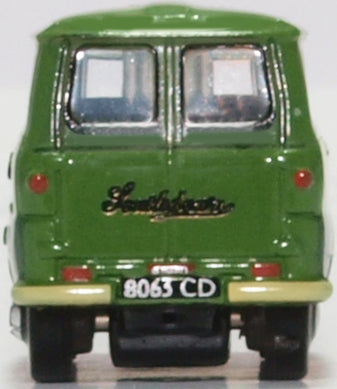 Oxford Diecast Ford 400E Van Southdown NFDE008