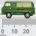 Oxford Diecast Ford 400E Van Southdown NFDE008