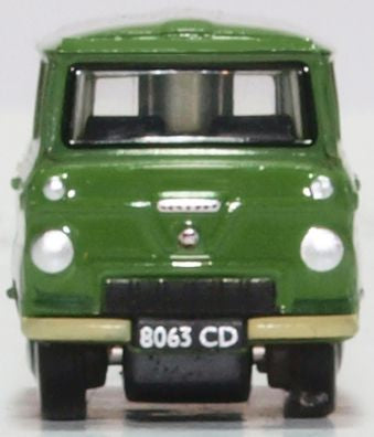 Oxford Diecast Ford 400E Van Southdown NFDE008