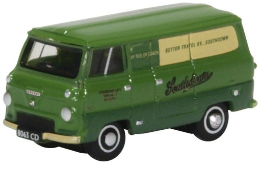 Oxford Diecast Ford 400E Van Southdown NFDE008