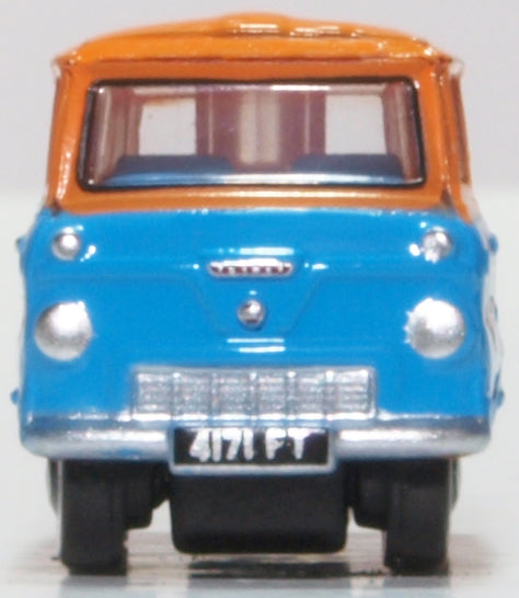 Oxford Diecast Ford 400E Van Fordson Tractors NFDE011