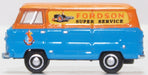 Oxford Diecast Ford 400E Van Fordson Tractors NFDE011