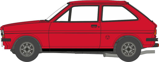 NFF001 Ford Fiesta Mk1 Venetian Red