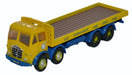 Oxford Diecast Foden FG8 Wheel Flatbed Blue Circle NFG007