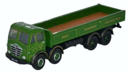 Oxford Diecast Foden FG 8 Wheel Dropside H E Payne NFG009