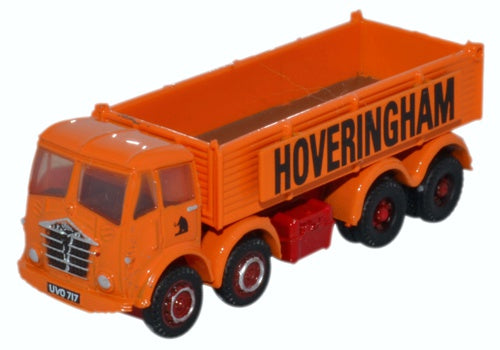Oxford Diecast Foden FG Tipper Hoveringham NFG010