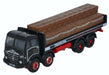 Oxford Diecast Foden FG Dray Fremlins NFG011