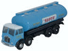 Oxford Diecast Foden FG Oval Tanker Isherwoods NFG012