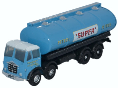 Oxford Diecast Foden FG Oval Tanker Isherwoods NFG012