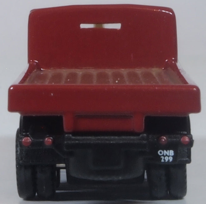 Oxford Diecast Foden FG 8 Wheel Platform Robsons Of Carlisle